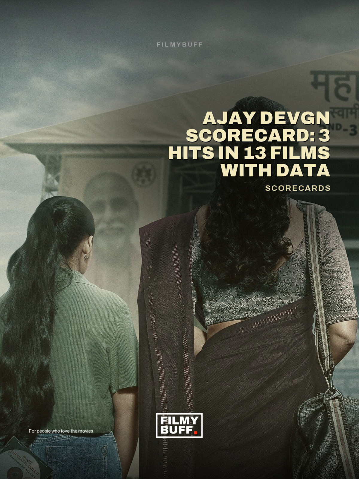Ajay Devgn Scorecard: 3 Hits in 13 Films With Data