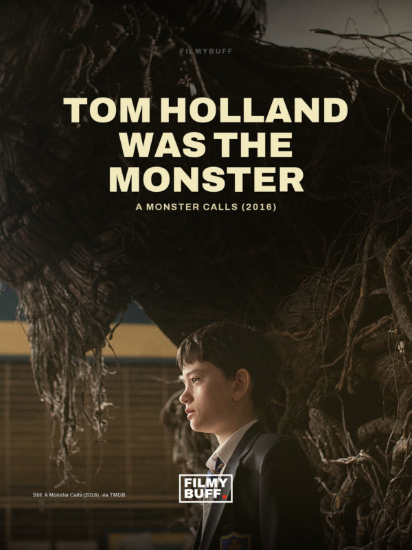 A Monster Calls (2016)