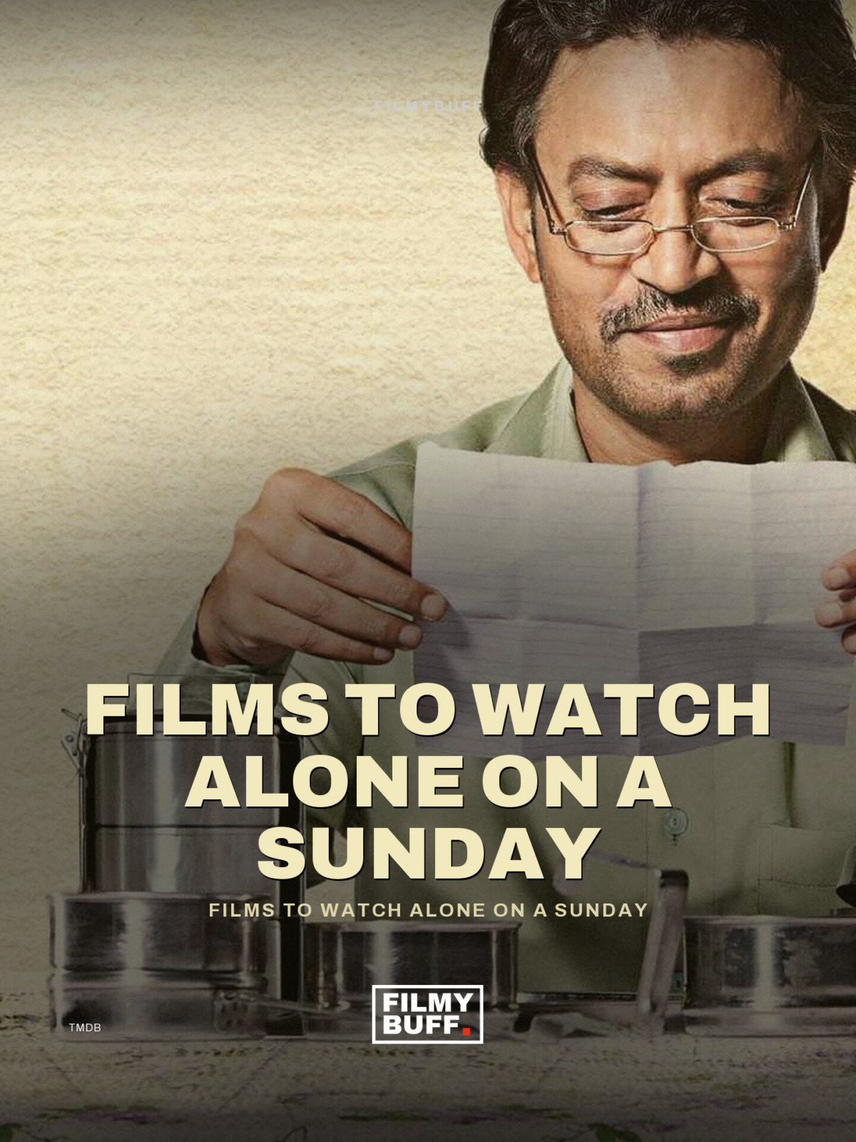 Films to watch alone on a Sunday