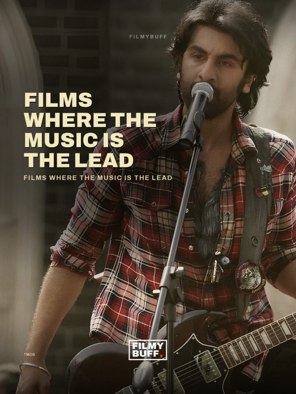 Films where the music is the lead
