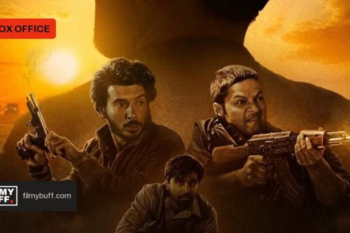 Mirzapur The Movie touches Rs 325.87 crore worldwide