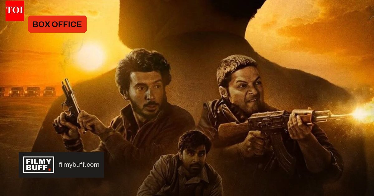 Mirzapur The Movie touches Rs 325.87 crore worldwide