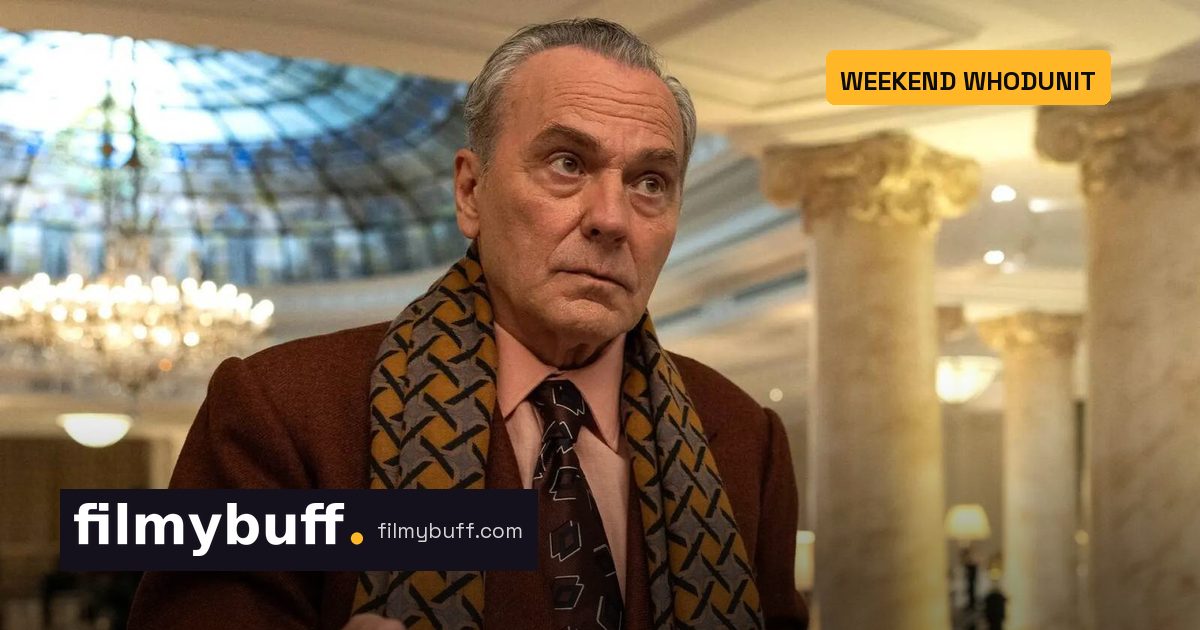 Netflix's The Final Problem is a one-day Sherlockian whodunit