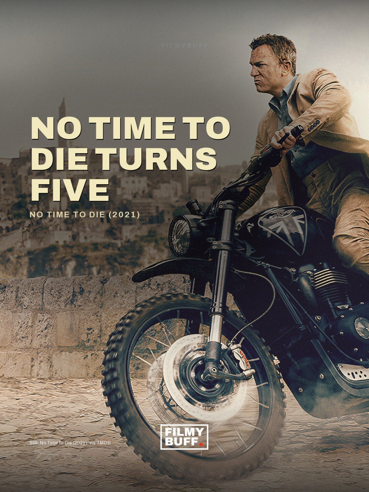 No Time to Die (2021)