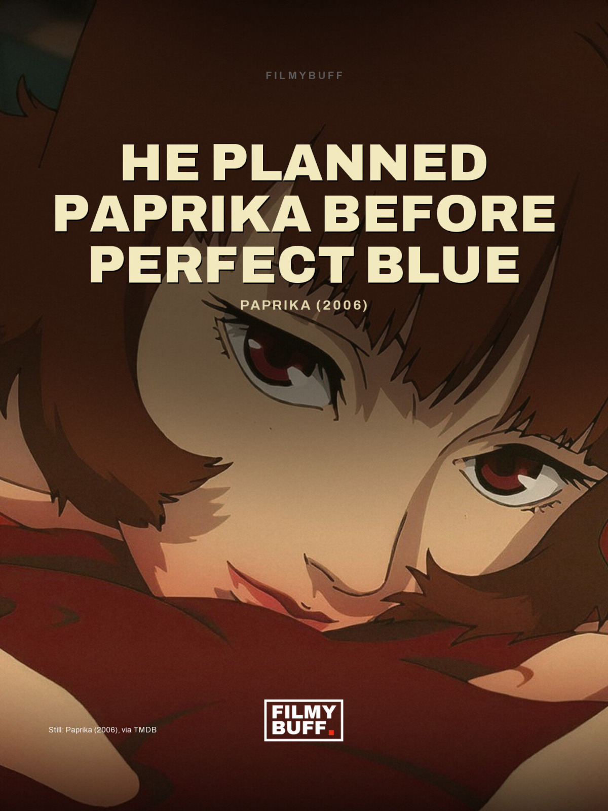Paprika (2006)