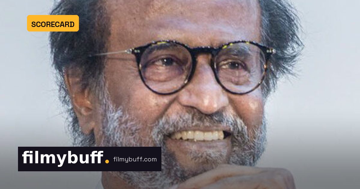 Rajinikanth: 3 hits in 11 films
