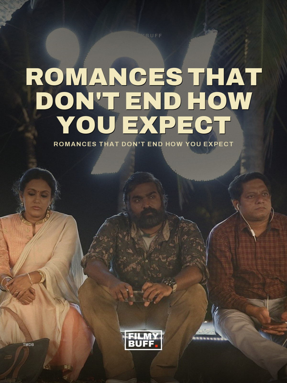 Romances that don't end how you expect