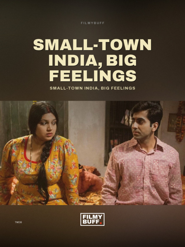 Small-town India, big feelings