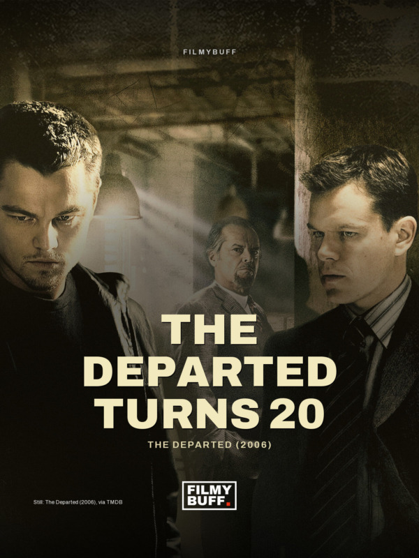 The Departed (2006)