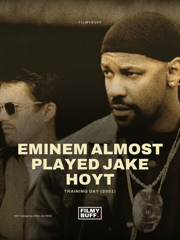 Training Day (2001)