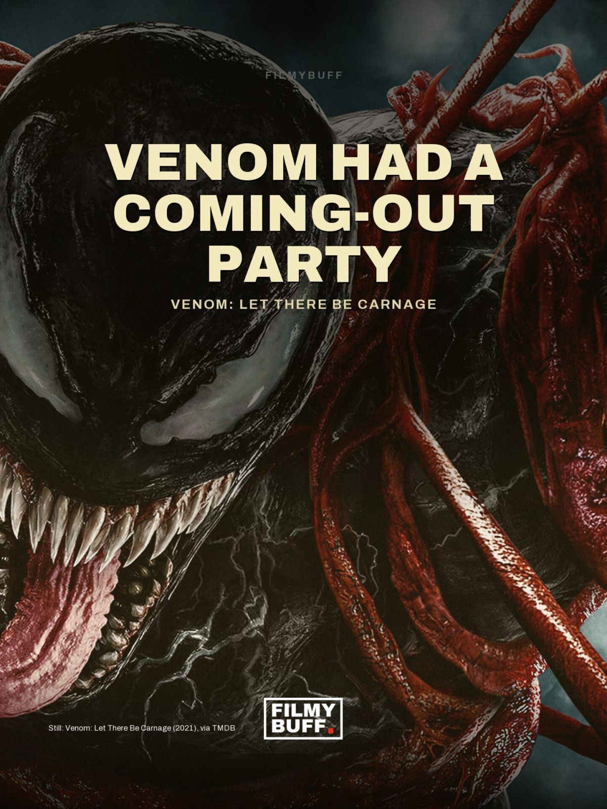 Venom: Let There Be Carnage
