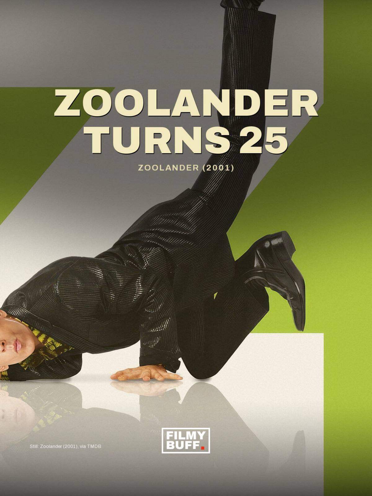 Zoolander (2001)