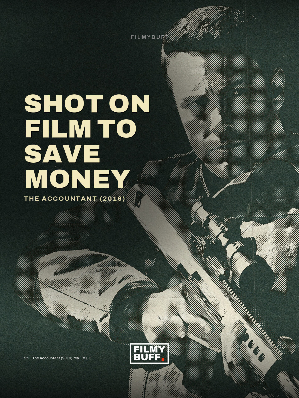 The Accountant (2016)