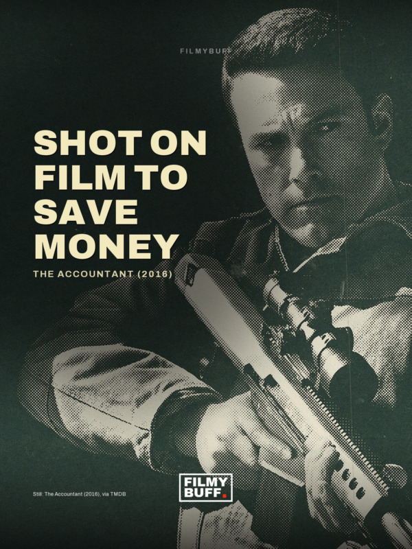 The Accountant (2016)