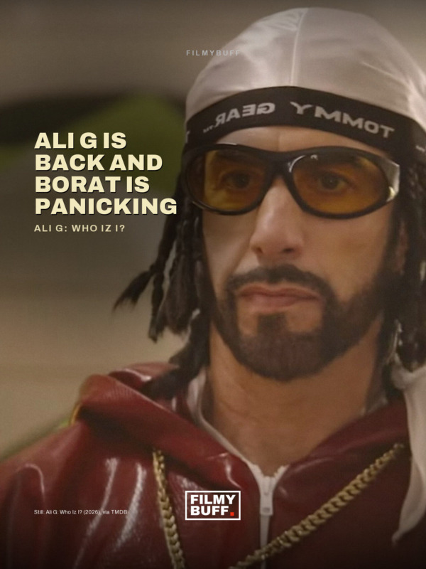 Ali G: Who Iz I?