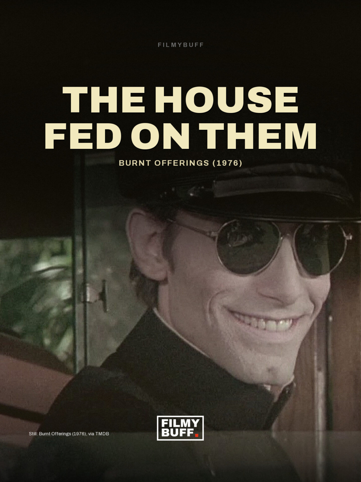 Burnt Offerings (1976)