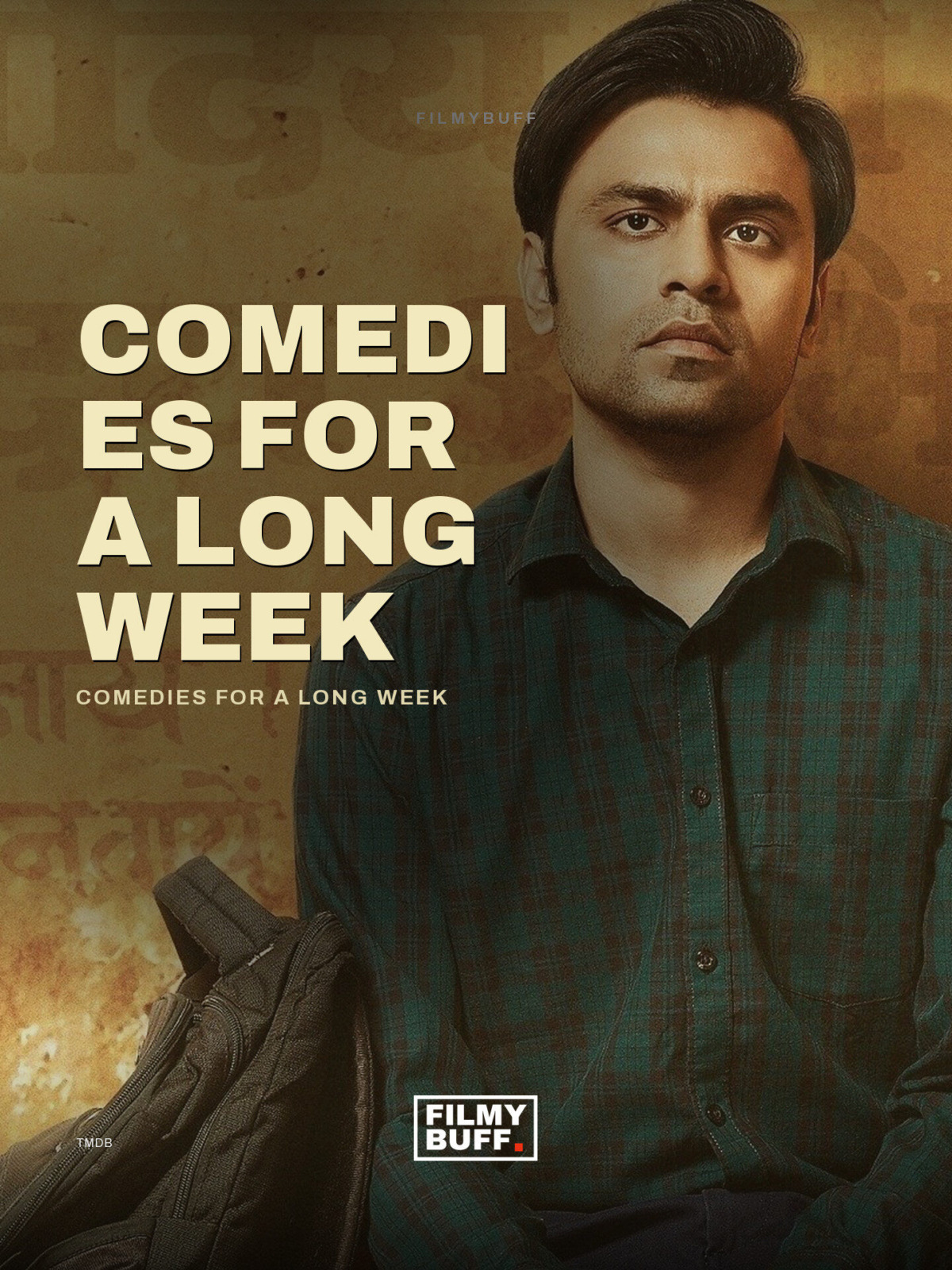 Comedies for a long week
