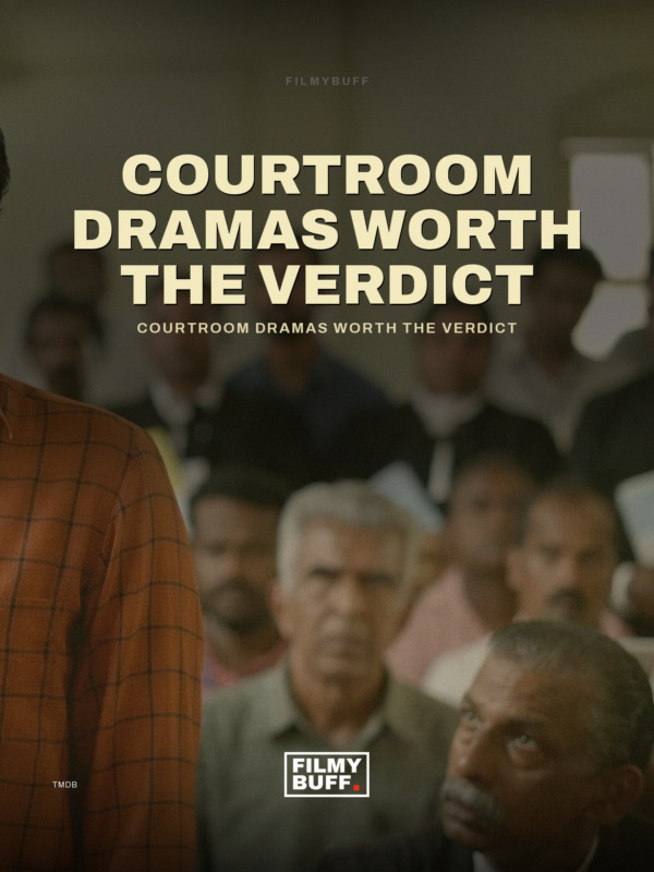Courtroom dramas worth the verdict