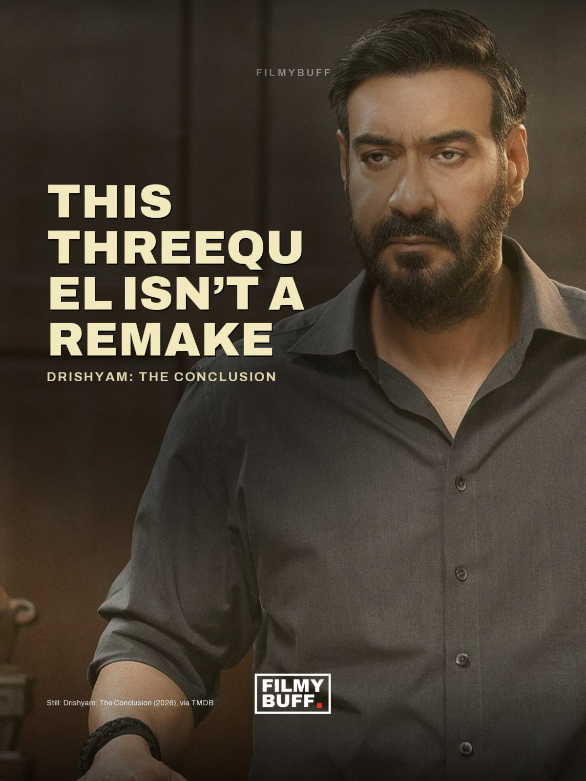 Drishyam: The Conclusion