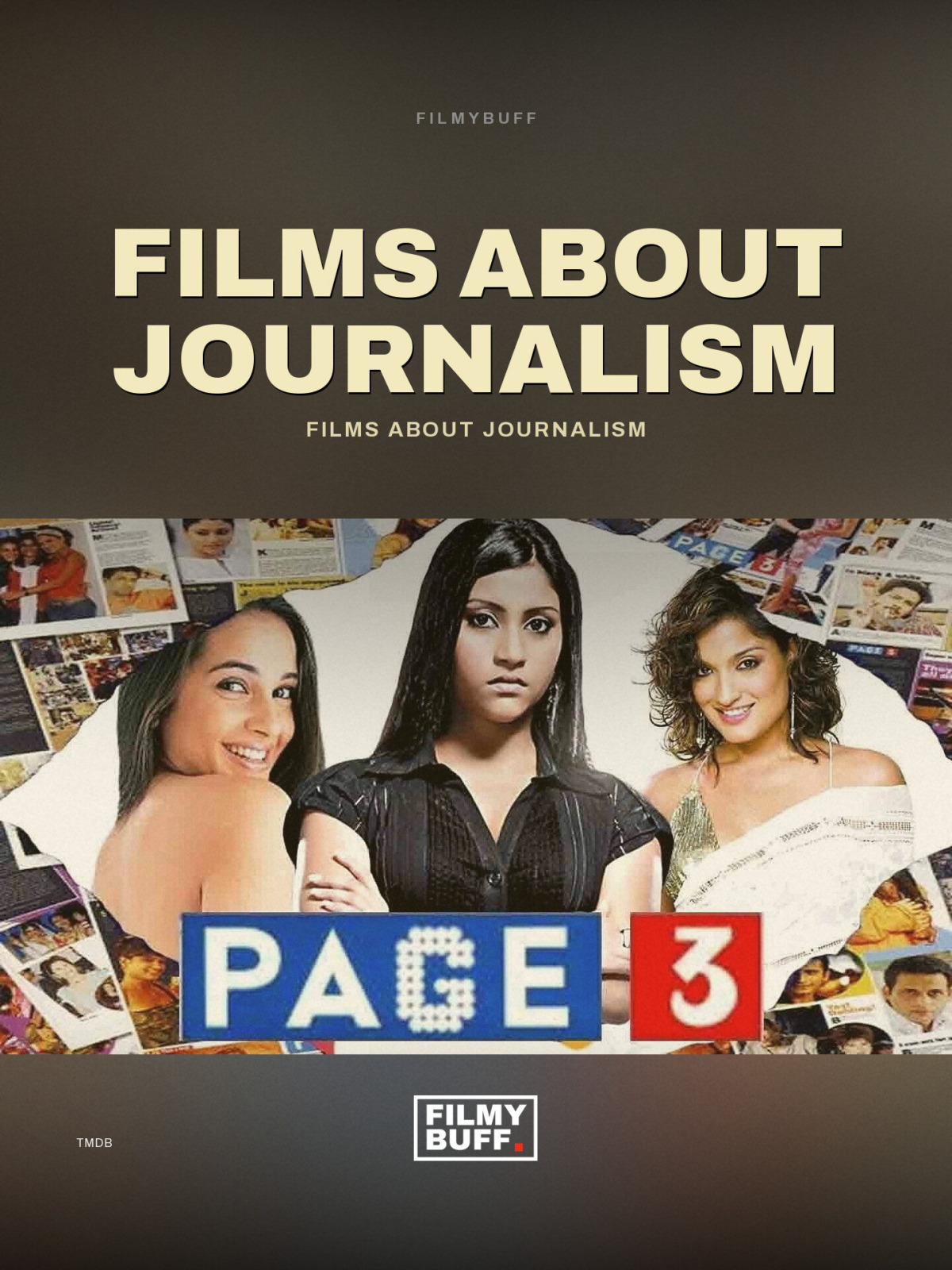 Films about journalism
