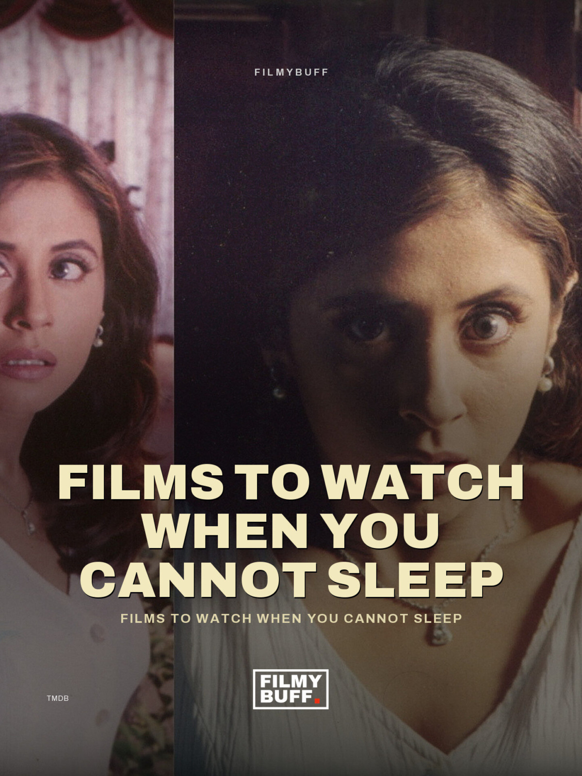 Films to watch when you cannot sleep