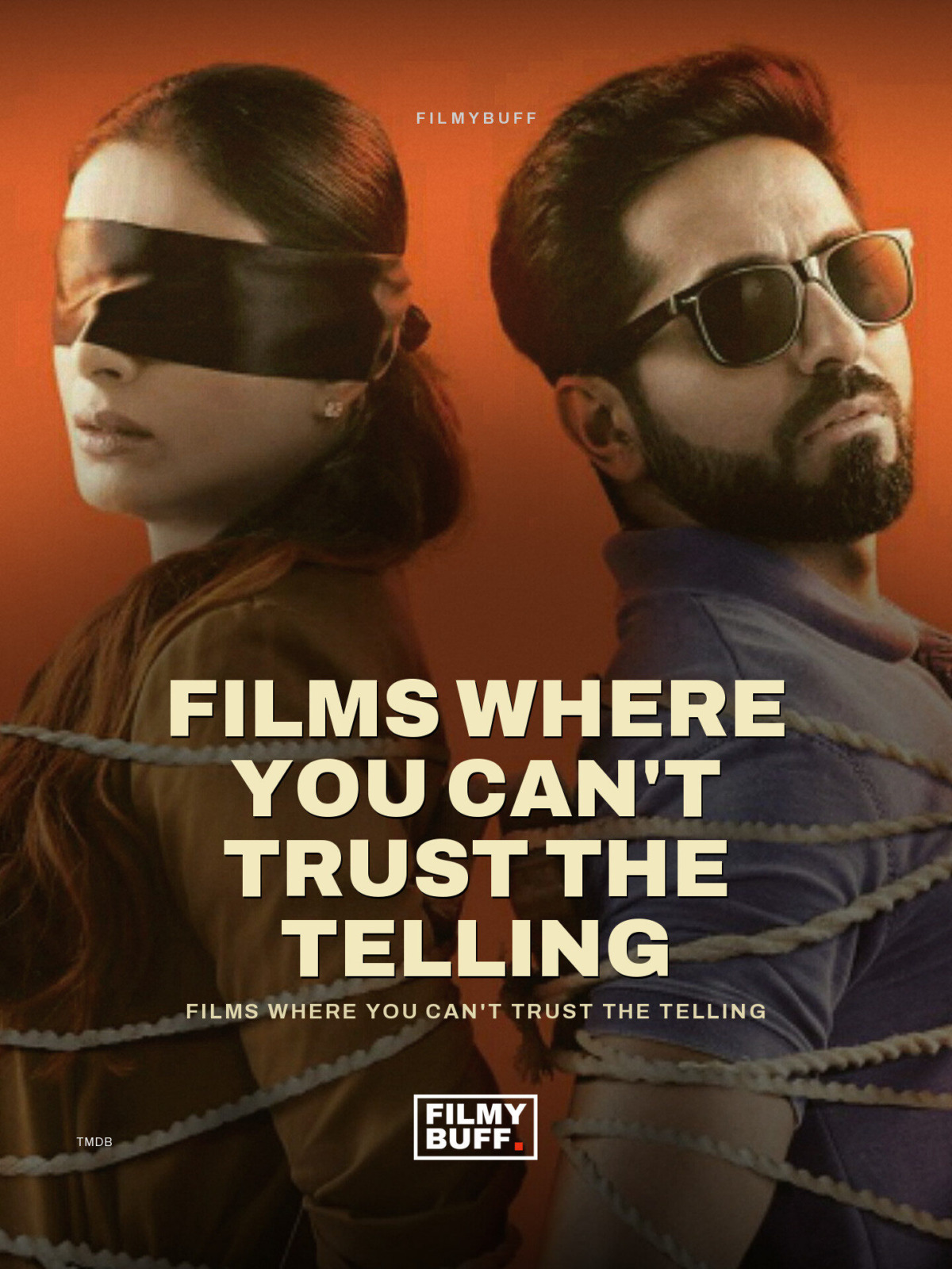 Films where you can't trust the telling