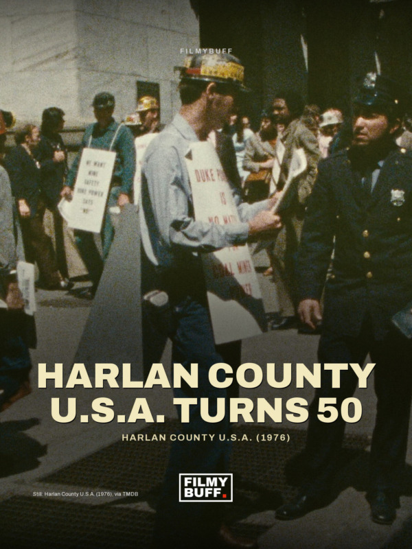 Harlan County U.S.A. (1976)