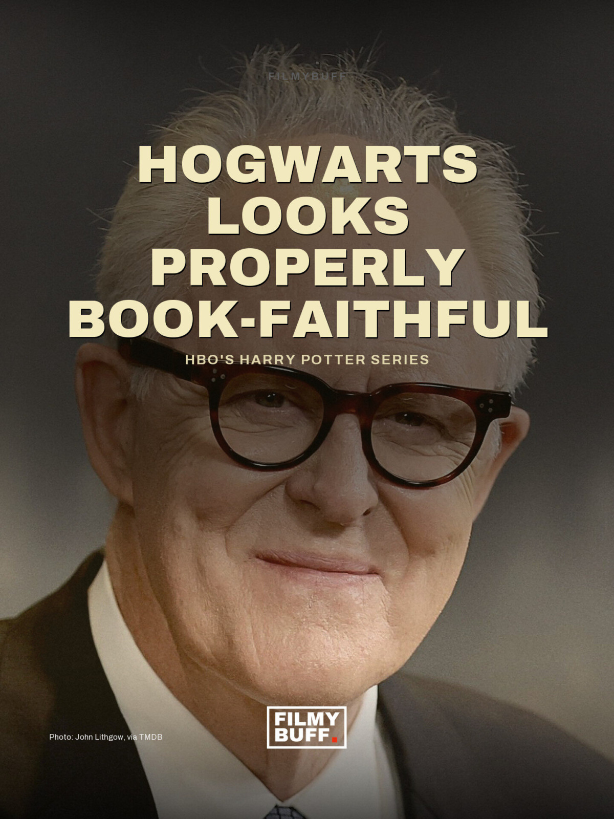 HBO's Harry Potter Series
