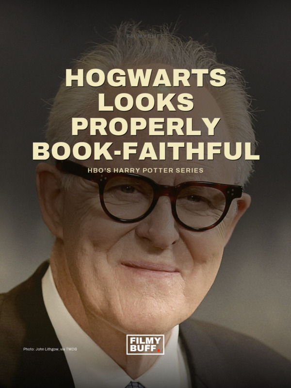 HBO's Harry Potter Series