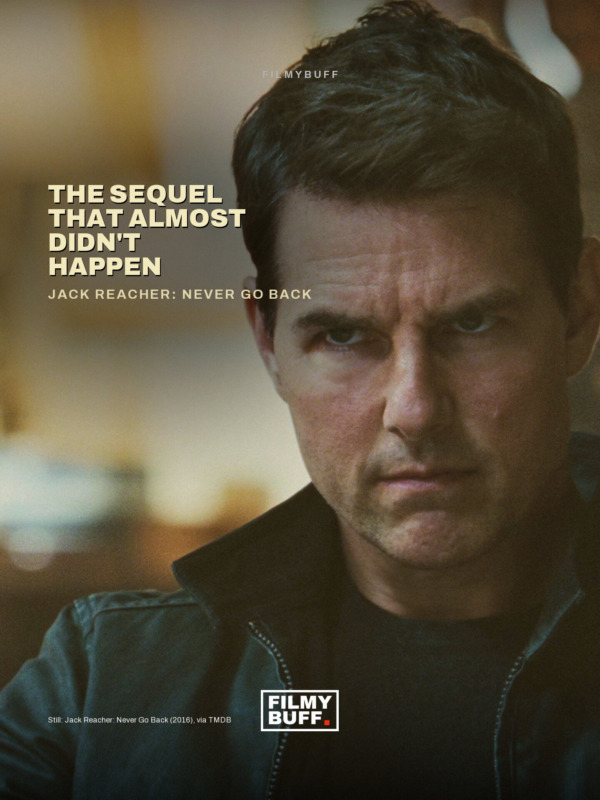 Jack Reacher: Never Go Back