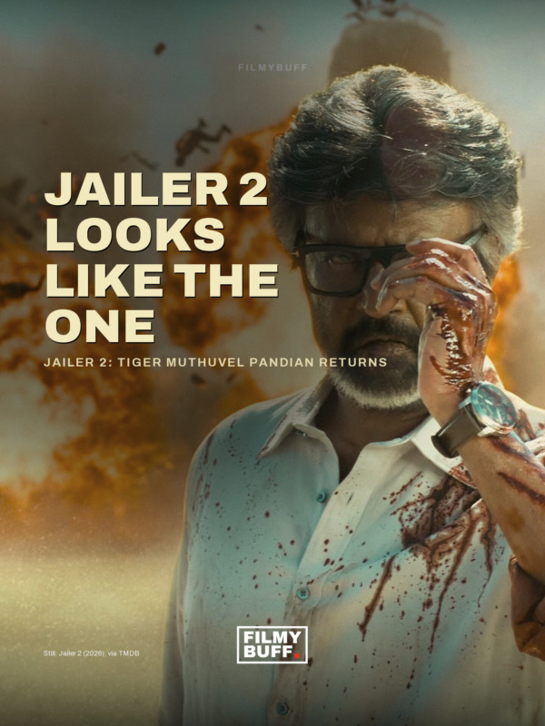 Jailer 2: Tiger Muthuvel Pandian Returns