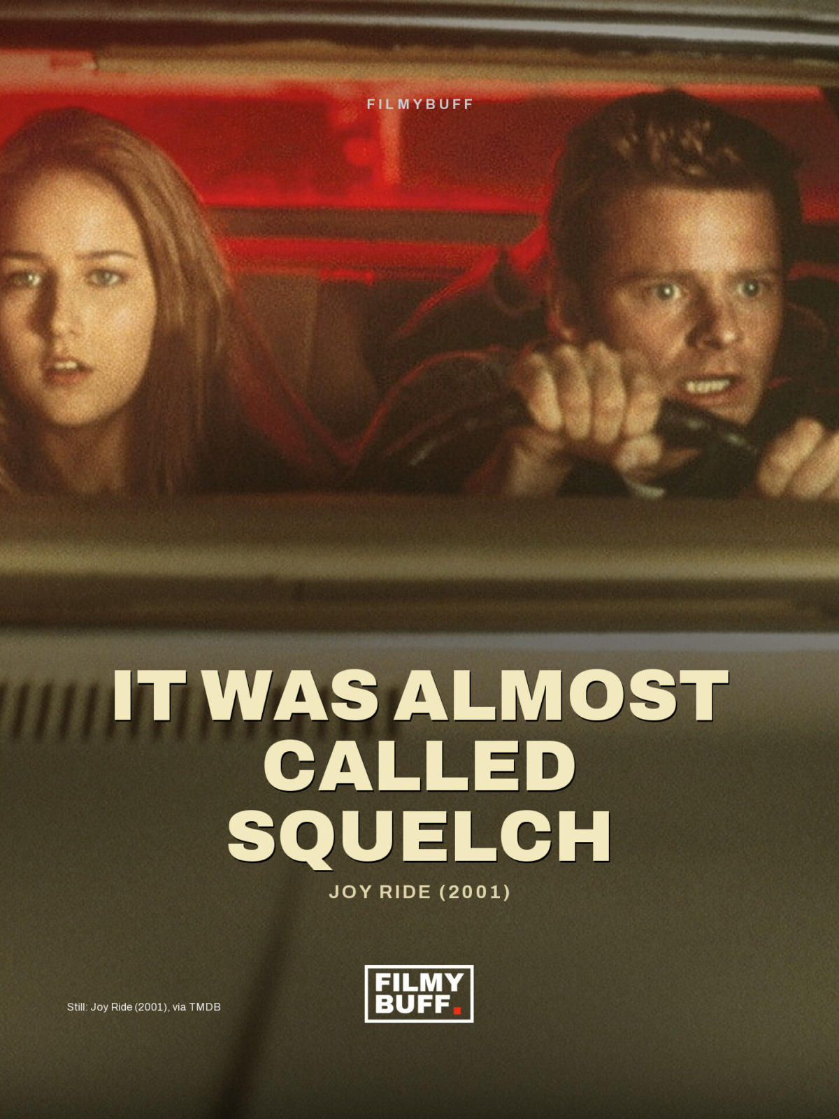Joy Ride (2001)