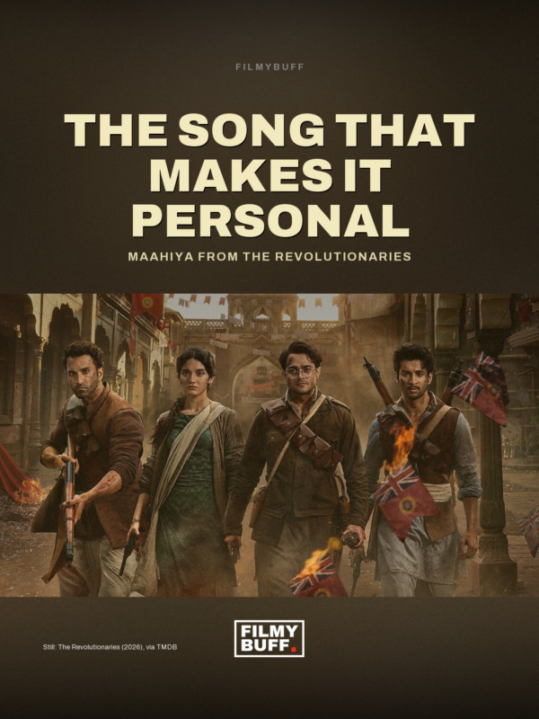 Maahiya From The Revolutionaries