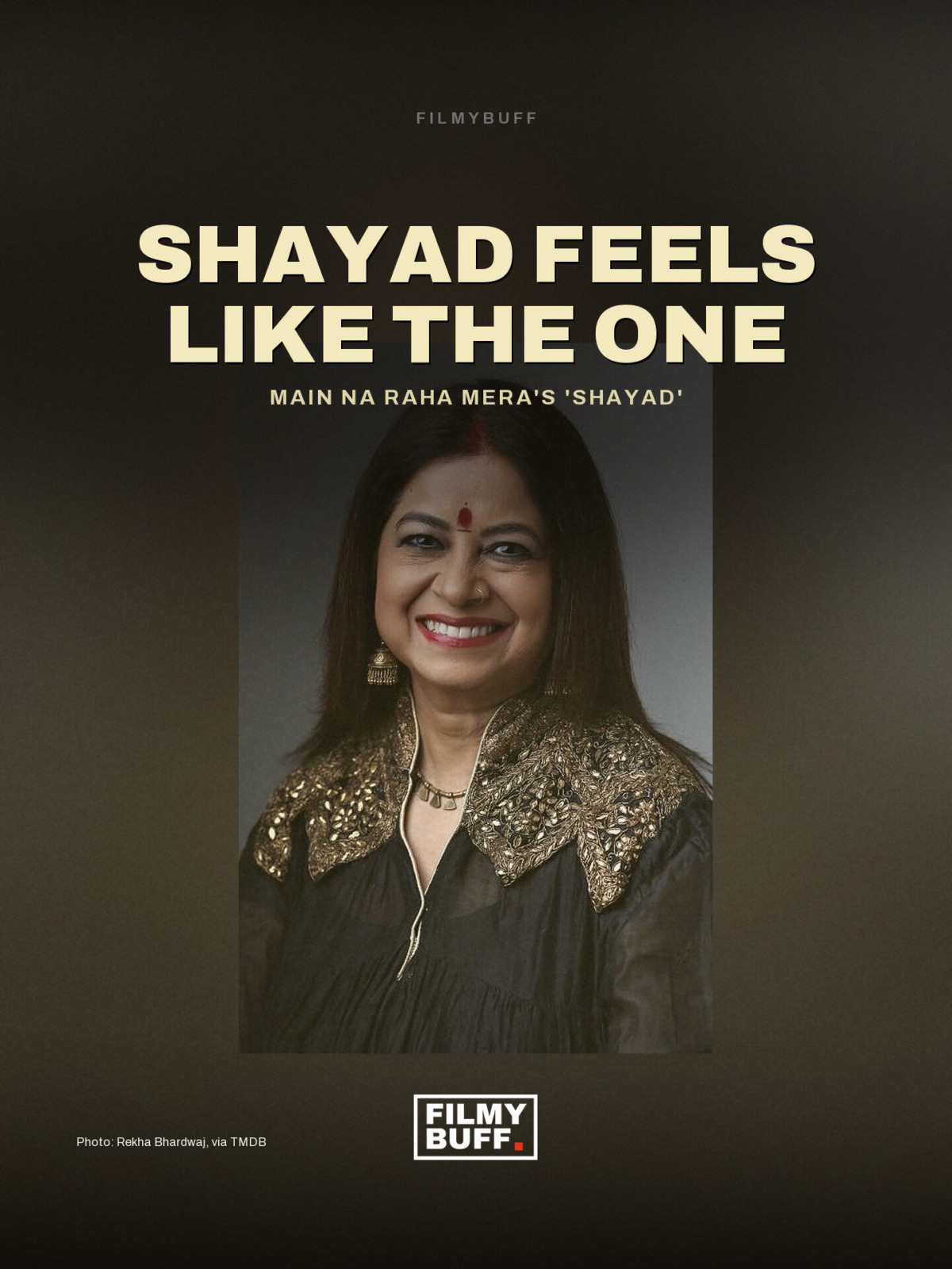 Main Na Raha Mera's 'Shayad'