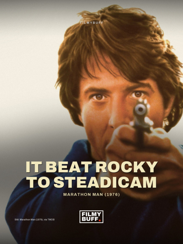 Marathon Man (1976)