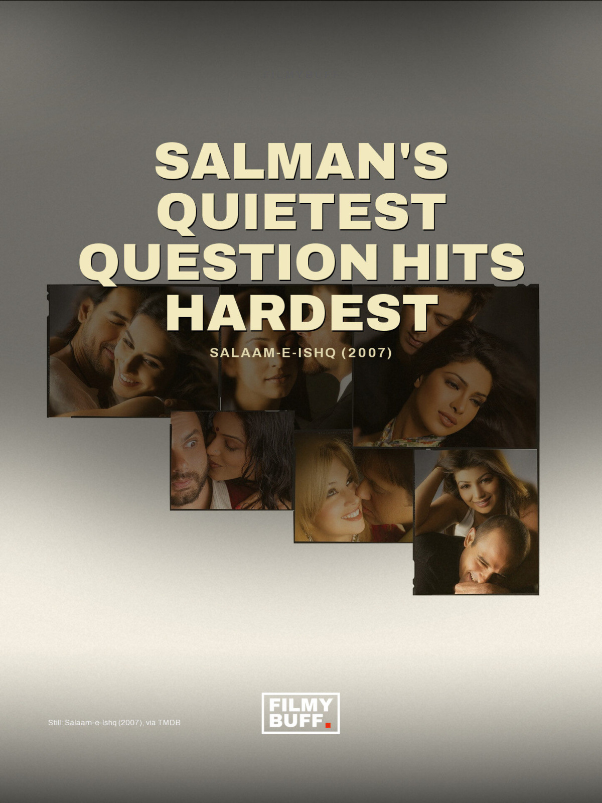 Salaam-E-Ishq (2007)