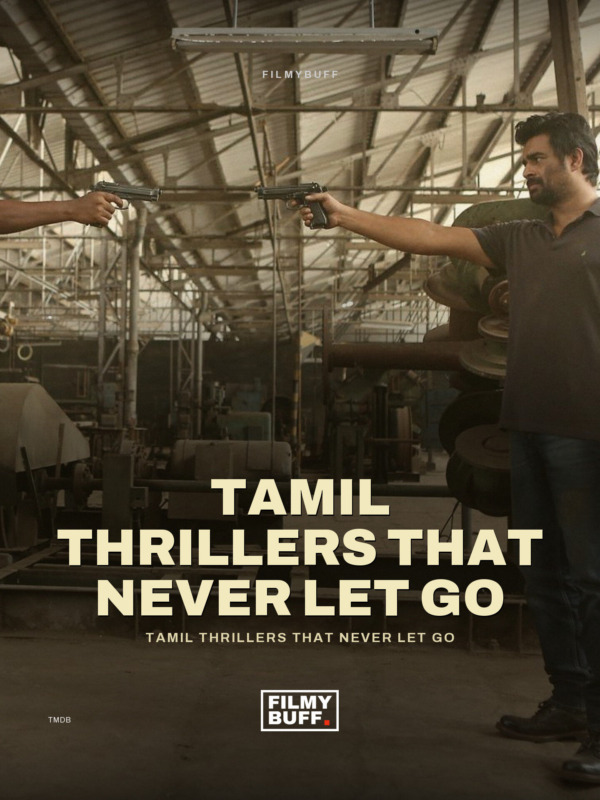 Tamil thrillers that never let go