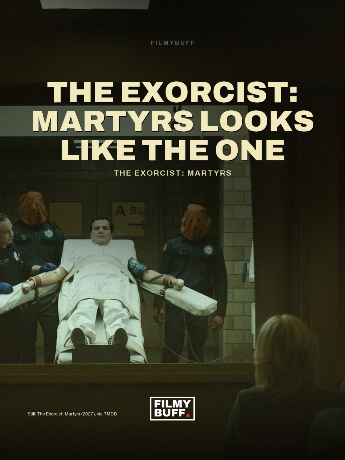 The Exorcist: Martyrs