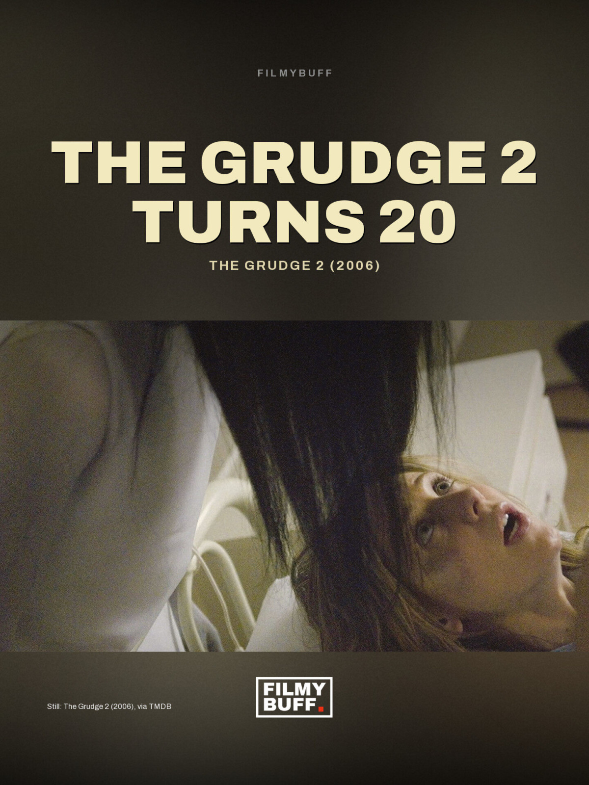 The Grudge 2 (2006)