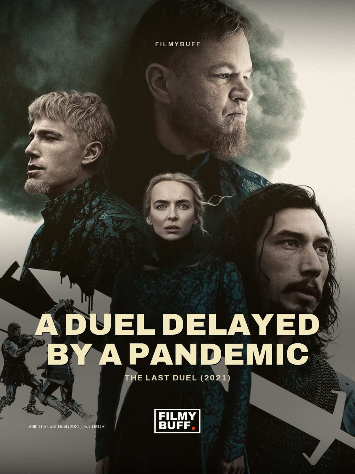 The Last Duel (2021)