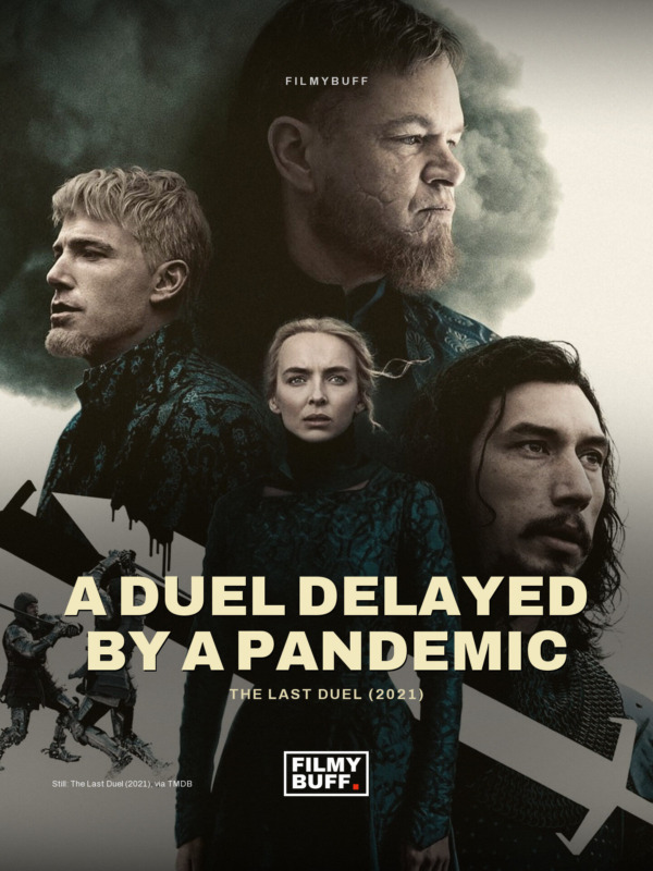 The Last Duel (2021)