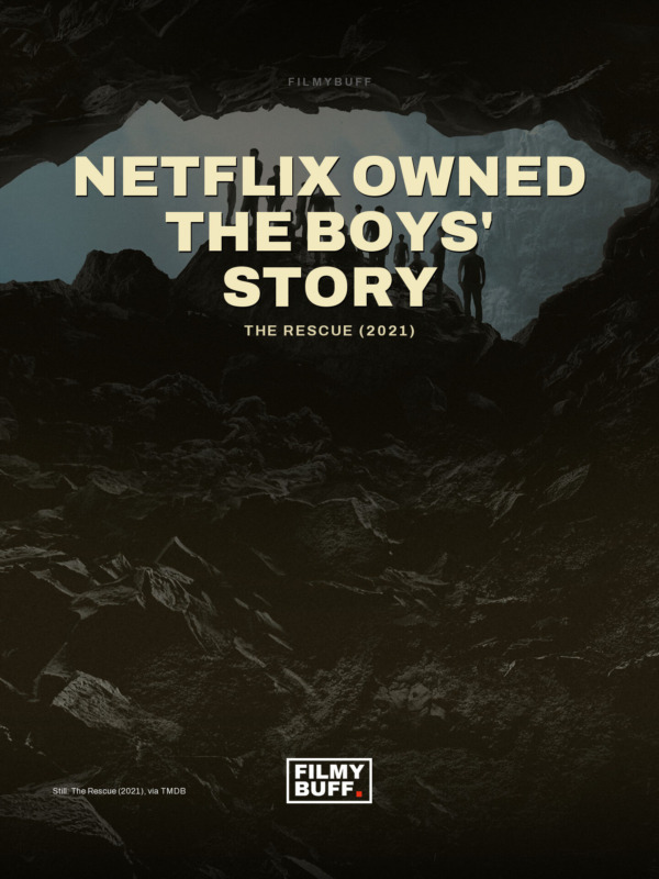 The Rescue (2021)