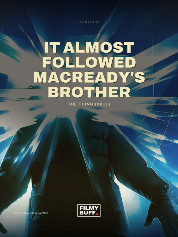 The Thing (2011)