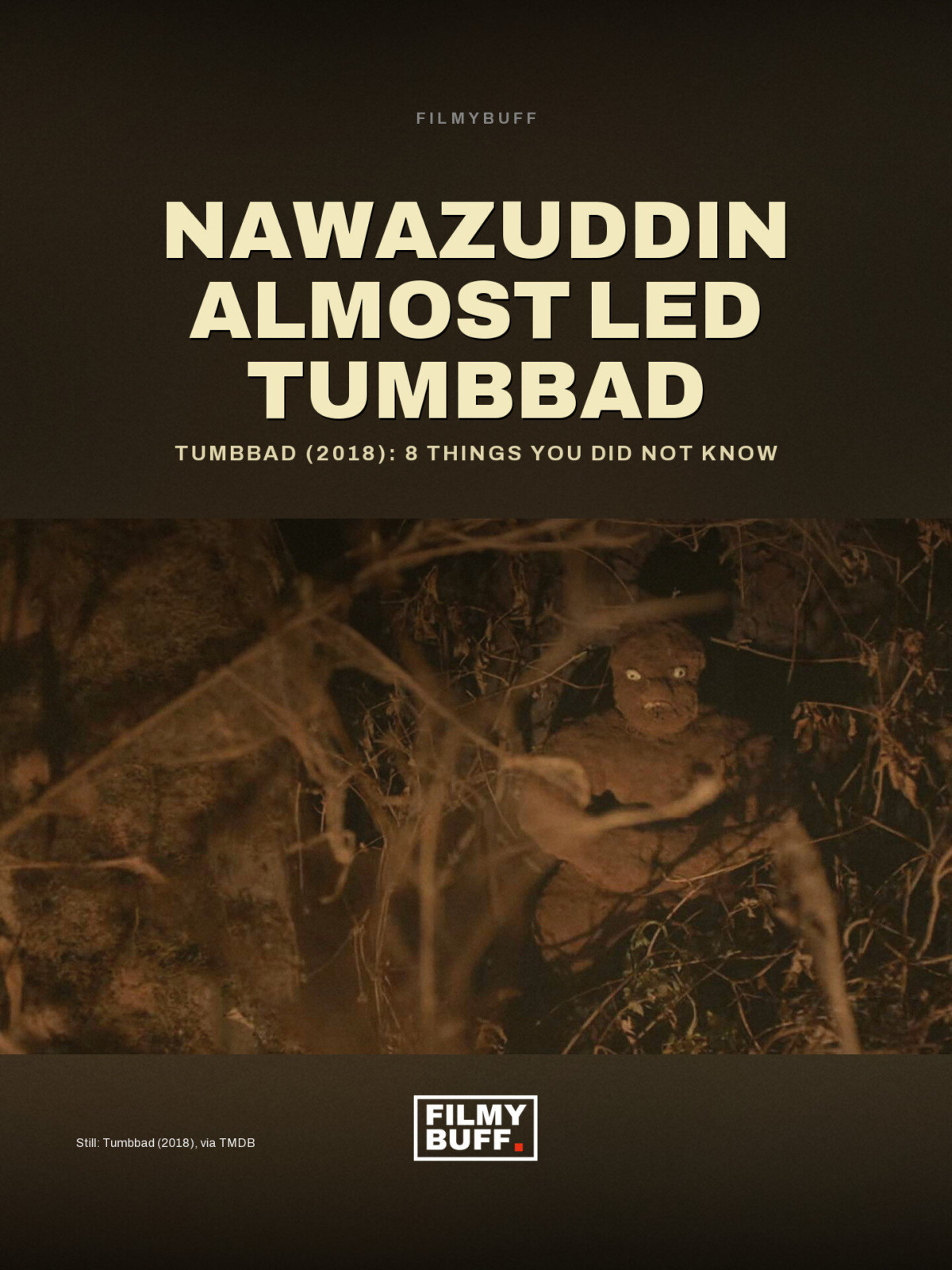 Tumbbad (2018): 8 things you did not know